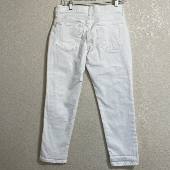 GAP White Women's Jeans - Picture 6 of 9
